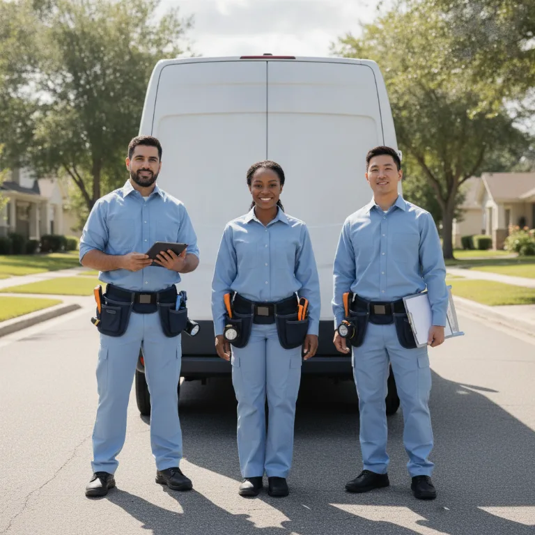 Home Inspector team in Cary